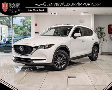Used 2021 Mazda CX-5 Touring