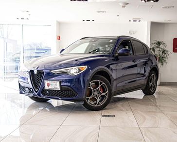 Used 2023 Alfa Romeo Stelvio Sprint