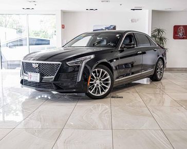 2019 Cadillac CT6 3.6L Premium Luxury