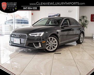Used 2019 Audi A4 Premium Plus