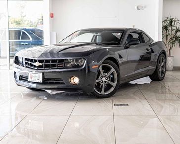 2013 Chevrolet Camaro 2LT