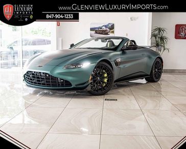 2023 Aston Martin Vantage F1 Edition