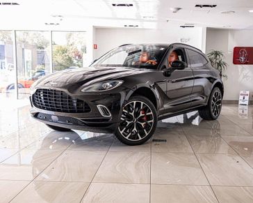 Used 2021 Aston Martin DBX Base