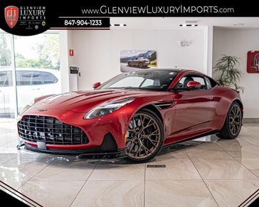 Used 2026 Aston Martin DB12 S