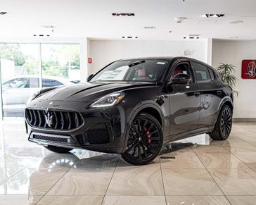 New 2026 Maserati Grecale Modena