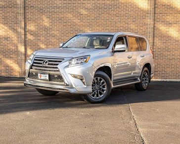 Used 2017 Lexus GX 460 Luxury