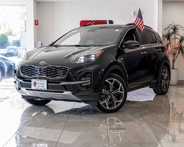 2021 Kia Sportage SX