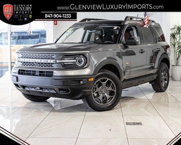 2022 Ford Bronco Sport Badlands