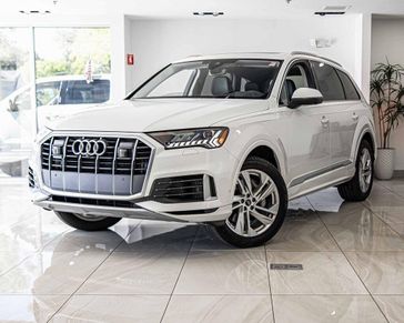 2024 Audi Q7 55 Premium Plus