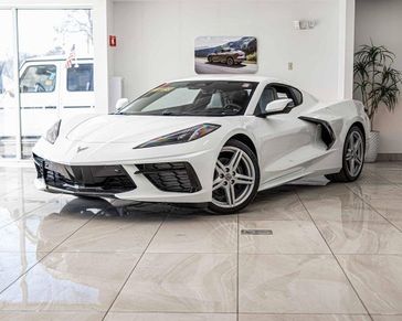 2025 Chevrolet Corvette Stingray