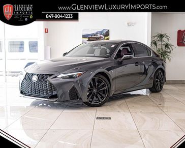 Used 2025 Lexus IS 350 F SPORT Design