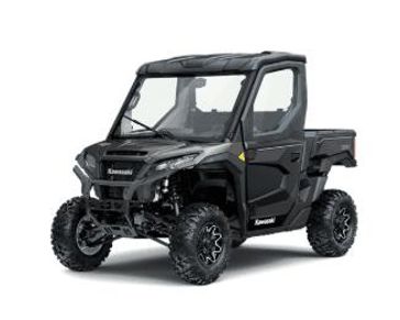 New 2026 Kawasaki Ridge Hvac