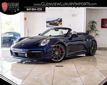 Used 2024 Porsche 911 Carrera 4S