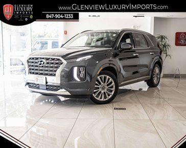 Used 2020 Hyundai Palisade Limited