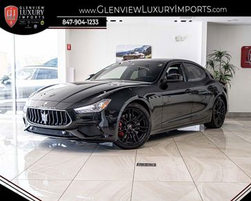 Used 2021 Maserati Ghibli 