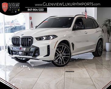 2025 BMW X5 M60i