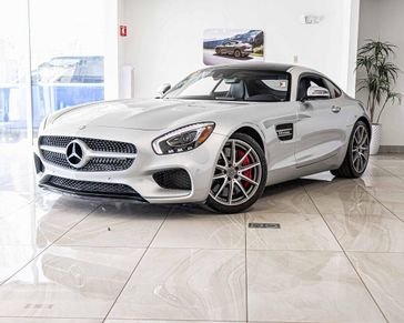 2016 Mercedes-Benz AMG GT S