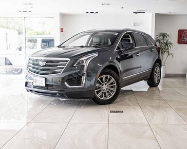 Used 2019 Cadillac XT5 Luxury