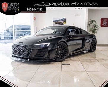 Used 2020 Audi R8 Coupe V10