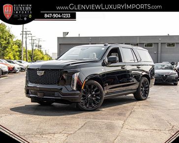 Used 2026 Cadillac Escalade 4WD Platinum Sport
