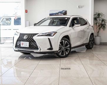 2024 Lexus UX 250h Premium