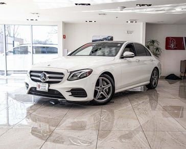 Used 2018 Mercedes-Benz E-Class E 400
