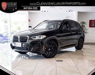 Used 2024 BMW X3 M40i