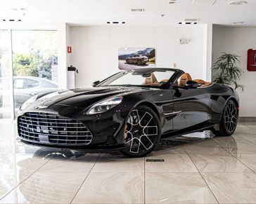 Used 2026 Aston Martin Vanquish Volante