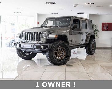 Used 2023 Jeep Wrangler Rubicon 392