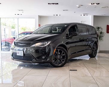 Used 2019 Chrysler Pacifica Touring Plus