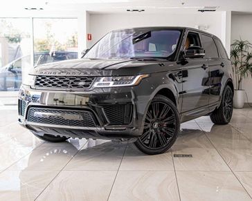 2021 Land Rover Range Rover Sport HSE Dynamic