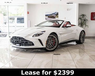 2026 Aston Martin Vantage