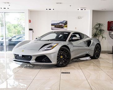 New 2026 Lotus Emira 