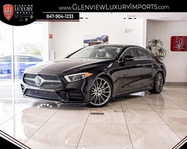 Used 2019 Mercedes-Benz CLS 450