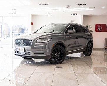 Used 2022 Lincoln Nautilus Reserve