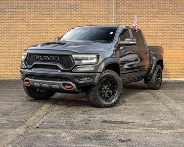 2021 RAM 1500 TRX