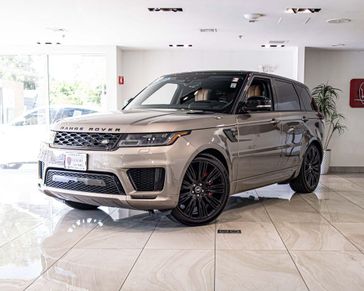 Used 2022 Land Rover Range Rover Sport HSE Dynamic