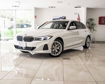 Used 2025 BMW 3 Series 330i xDrive