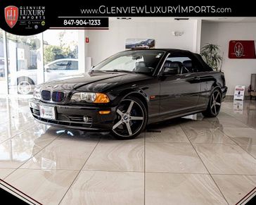 Used 2001 BMW 330Ci 330Ci