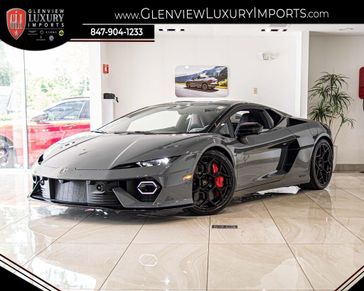 Used 2026 Lamborghini Temerario Base