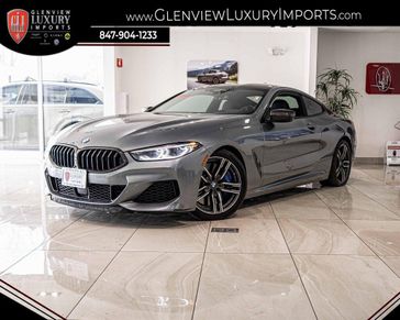 Used 2022 BMW M850i xDrive