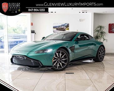 Used 2020 Aston Martin Vantage Base