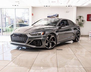 Used 2022 Audi RS 5 2.9T