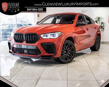 2023 BMW X6 M Base