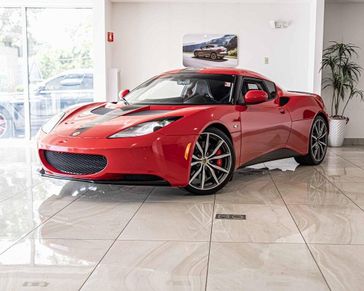 2013 Lotus Evora Base