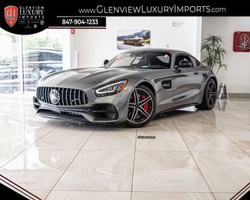 Used 2020 Mercedes-Benz AMG GT C