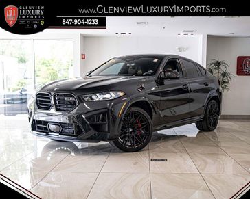 Used 2026 BMW X6 M Competition