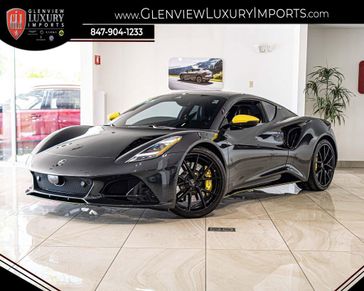 Used 2026 Lotus Emira Turbo