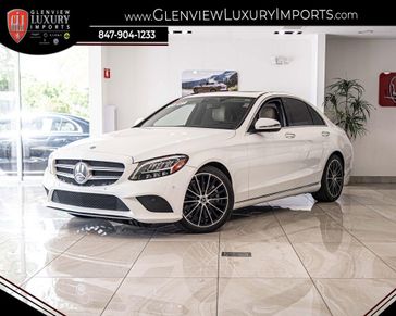 Used 2021 Mercedes-Benz C-Class C 300