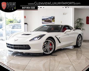 Used 2016 Chevrolet Corvette 2LT